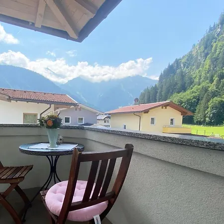 Haus Bella Mayrhofen