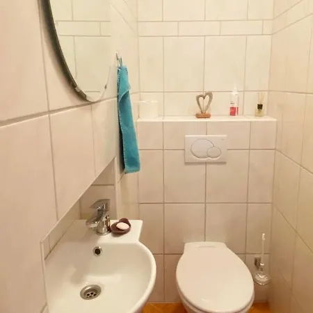 דירה Haus Bella