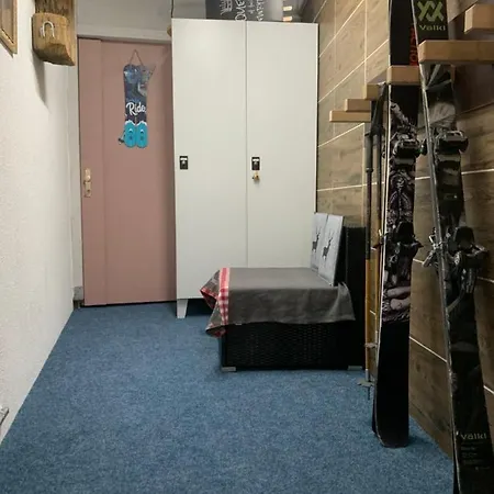 דירה Haus Bella מאיירהופן