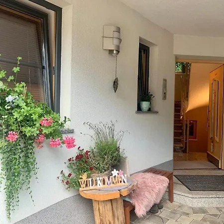 Lägenhet Haus Bella Mayrhofen