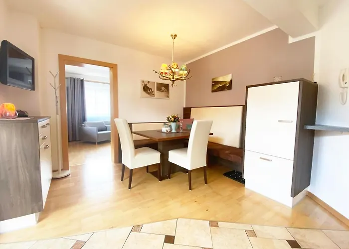 Apartament Haus Bella *