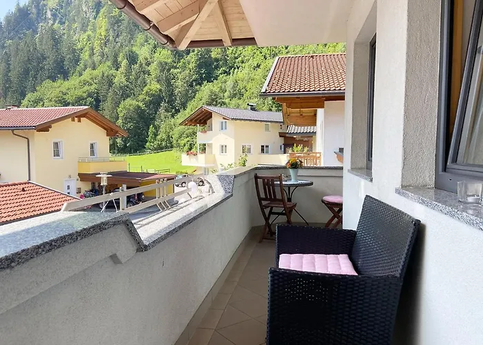 Haus Bella Apartament *