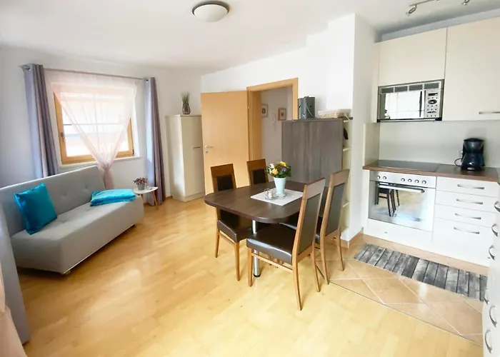 Apartament Haus Bella Mayrhofen