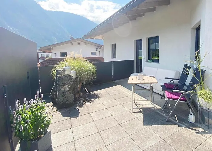 Apartament Haus Bella