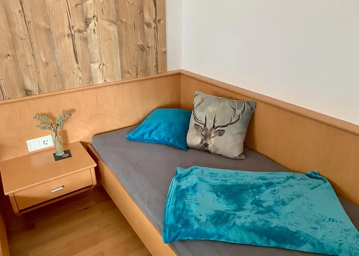 Haus Bella Apartament *