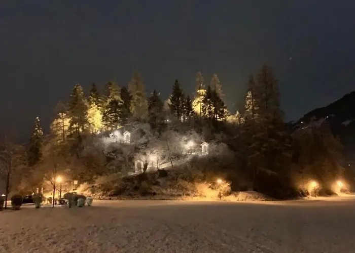 Apartament Haus Bella *