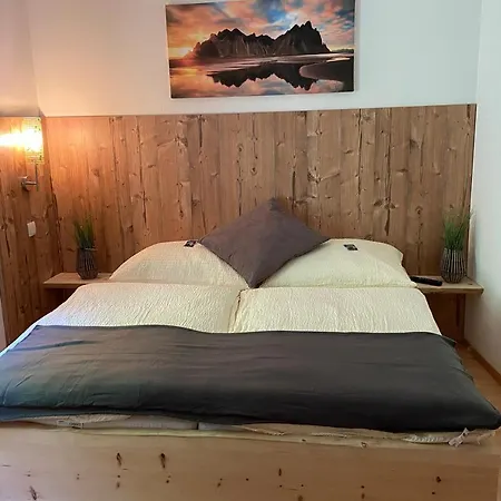 Apartamento Haus Bella