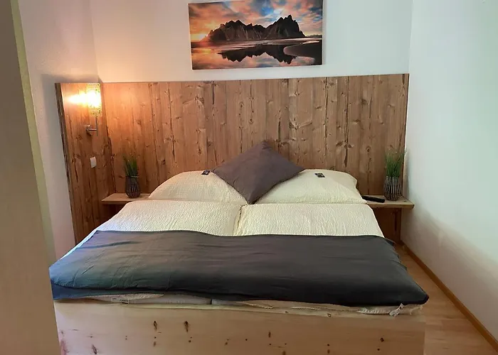 Apartamento Haus Bella