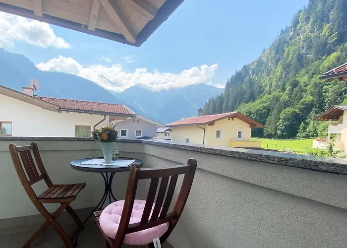 Haus Bella Mayrhofen