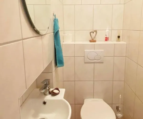 Apartamento Haus Bella