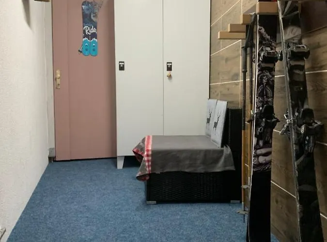 Apartamento Haus Bella Mayrhofen