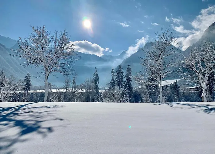 Apartamento Haus Bella Mayrhofen