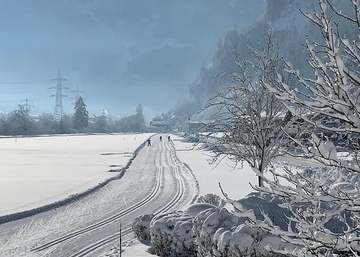 Haus Bella Apartamento Mayrhofen