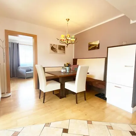 Lejlighed Haus Bella *