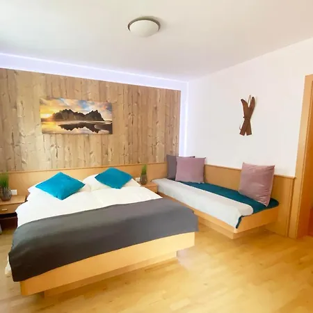 Haus Bella Lejlighed *